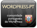 Logotipo Wordpress-PT